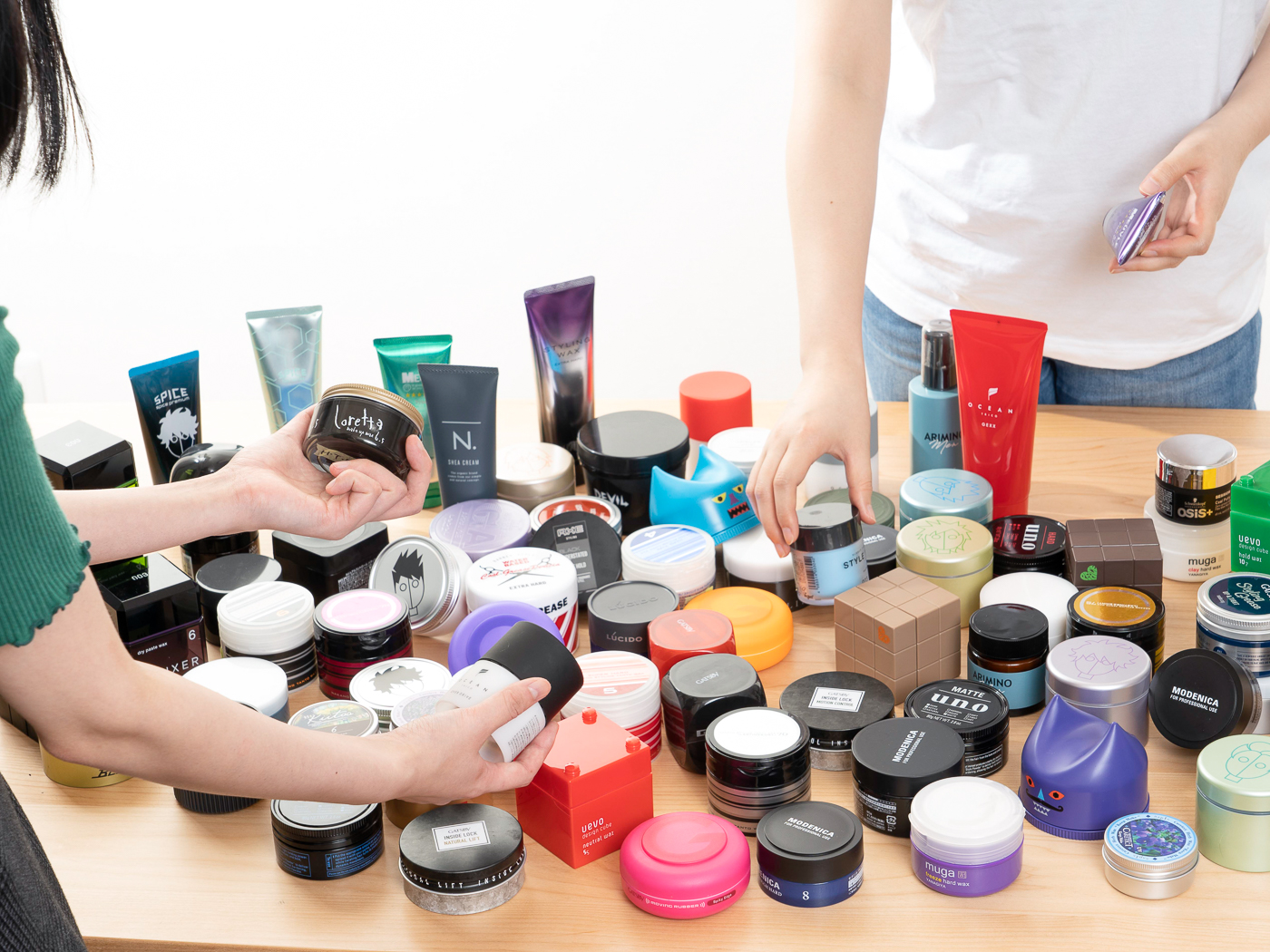 ギャツビー ヘアジャム エッジィニュアンスを全38商品と比較 口コミや評判を実際に使ってレビューしました Mybest