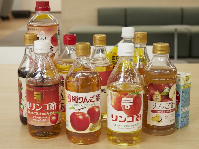 カネショウ 濁りりんご酢 細雪の評価方法は?売れ筋の人気りんご酢・飲むりんご酢27商品を徹底比較検証