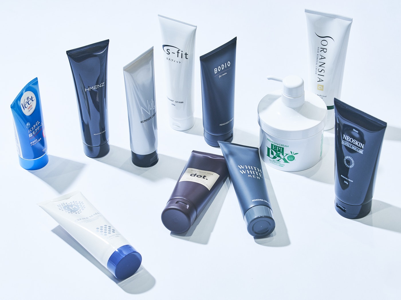 Neoskin 除毛クリームを他商品と比較 口コミや評判を実際に使ってレビューしました Mybest