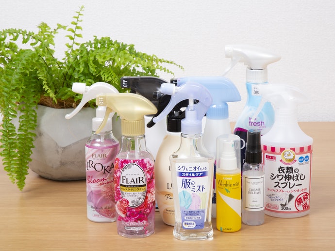 花王 スタイルケア 服のミストを全11商品と比較！口コミや評判を実際に使ってレビューしました！ | mybest