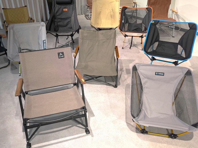 丸栄 RATEL WORKS STORAGE COMPACT CHAIR RWS0045の評価方法は?売れ筋の人気ローチェア15商品を徹底比較検証