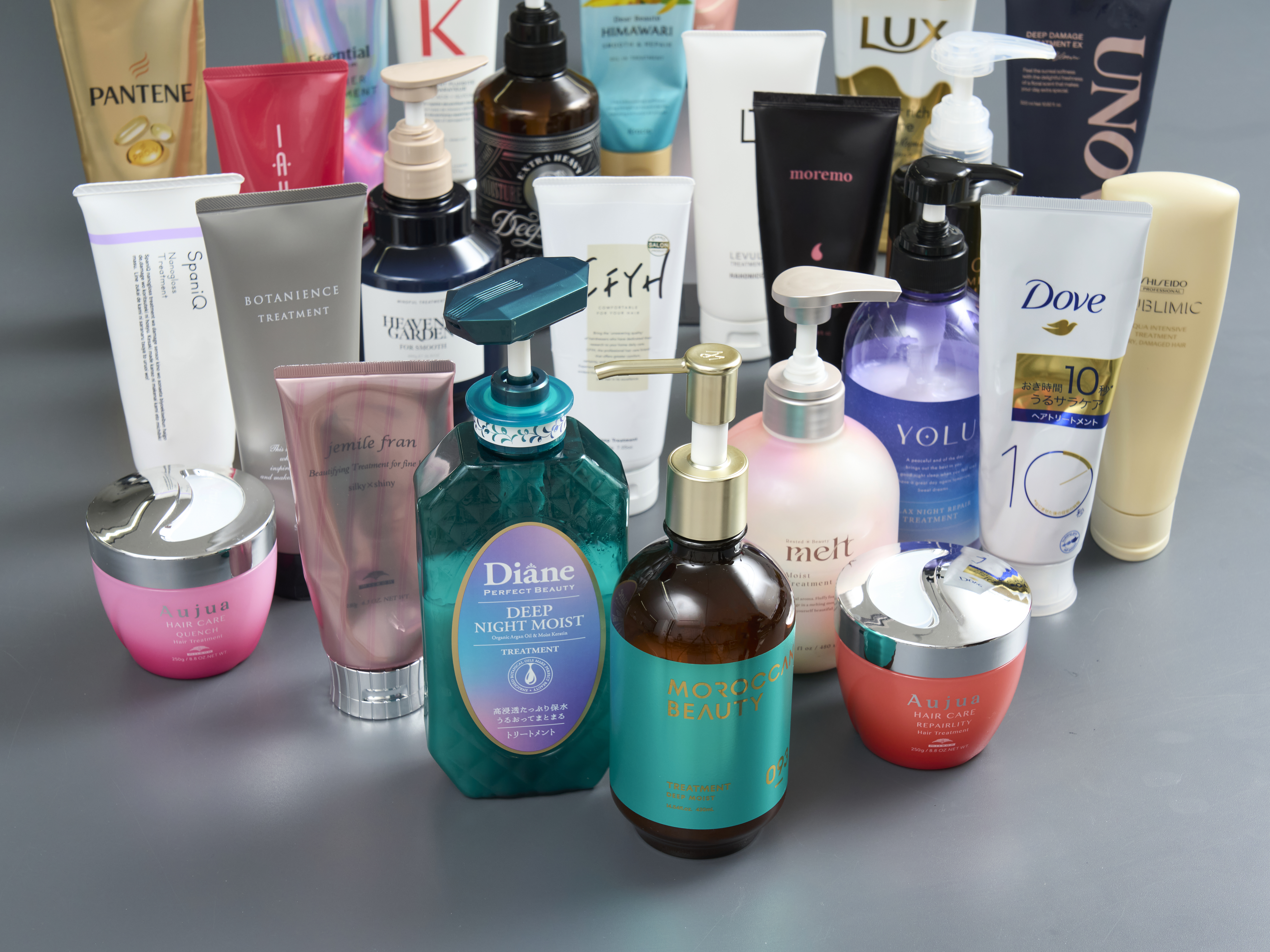 SpaniQ ナノグロストリートメントRの口コミ・評判は？実際に使っ