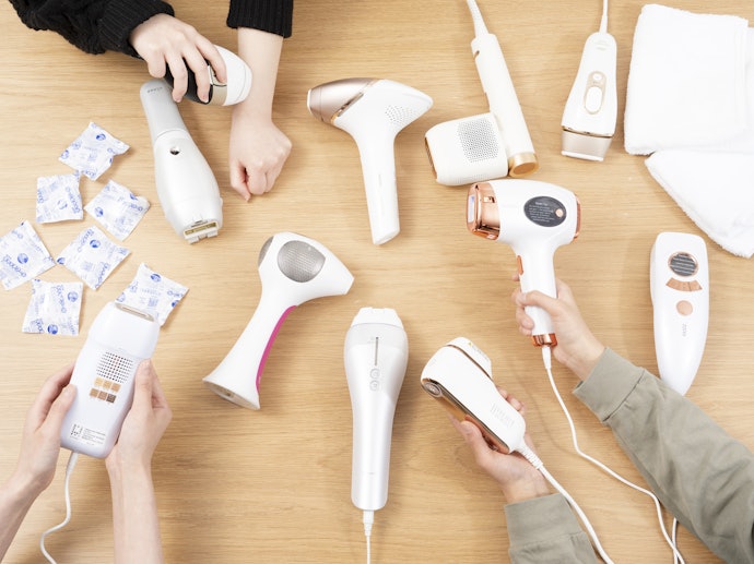 家庭用脱毛器 アイスレディは効果ないって本当?実際に使用して 家庭用脱毛器 アイスレディは効果ないって本当?実際に使用して