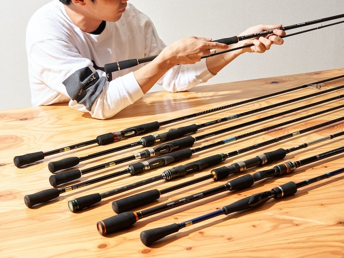 メジャークラフト エギゾースト 5G EZ5-862MLをレビュー メジャークラフト エギゾースト 5G EZ5-862MLをレビュー