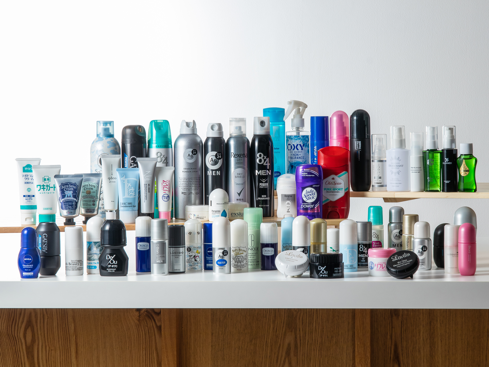 Ban 汗ブロックスティック プレミアムラベルを他商品と比較 口コミや評判を実際に使ってレビューしました Mybest