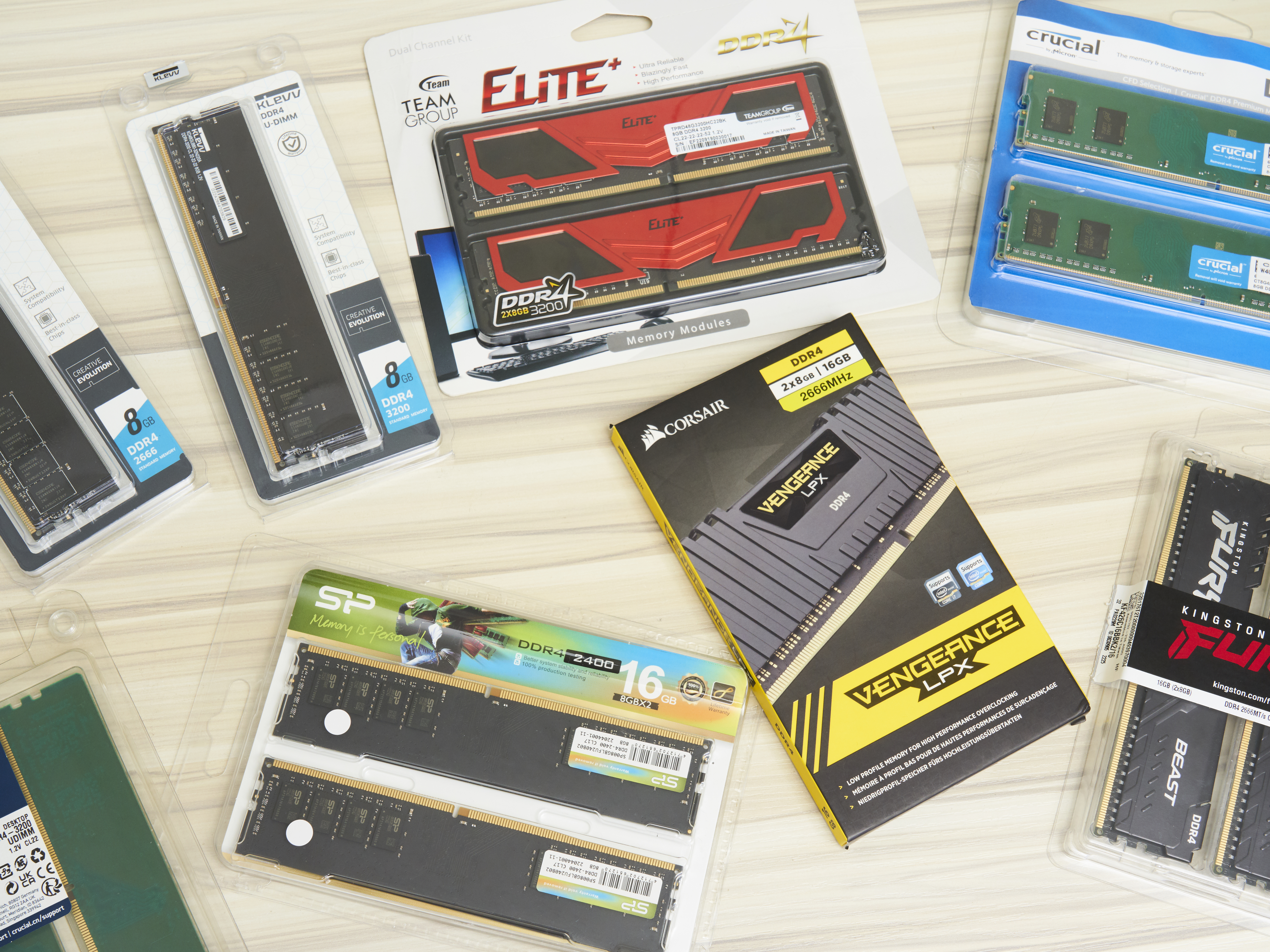 サードウェーブ ドスパラセレクト DDR4 PC4-25600 8GB 2枚組 D4D3200