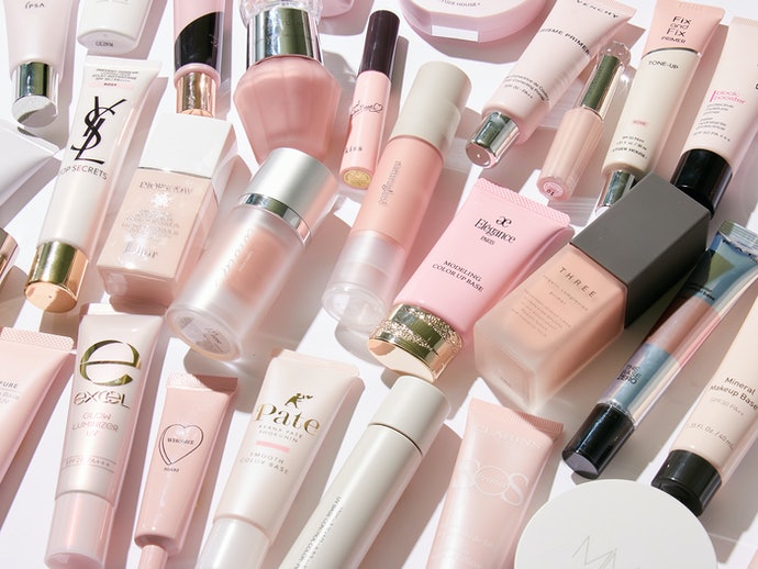 ディオール スノー メイクアップ ベース UV35 ローズ ディオール スノー メイクアップべース UV35 ローズをレビュー