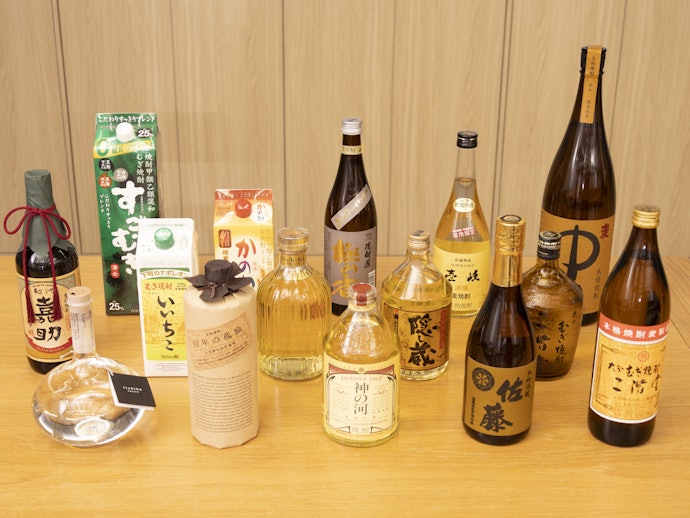 二階堂酒造 二階堂 大分むぎ焼酎の評価方法は?売れ筋の人気麦焼酎15商品を徹底比較検証