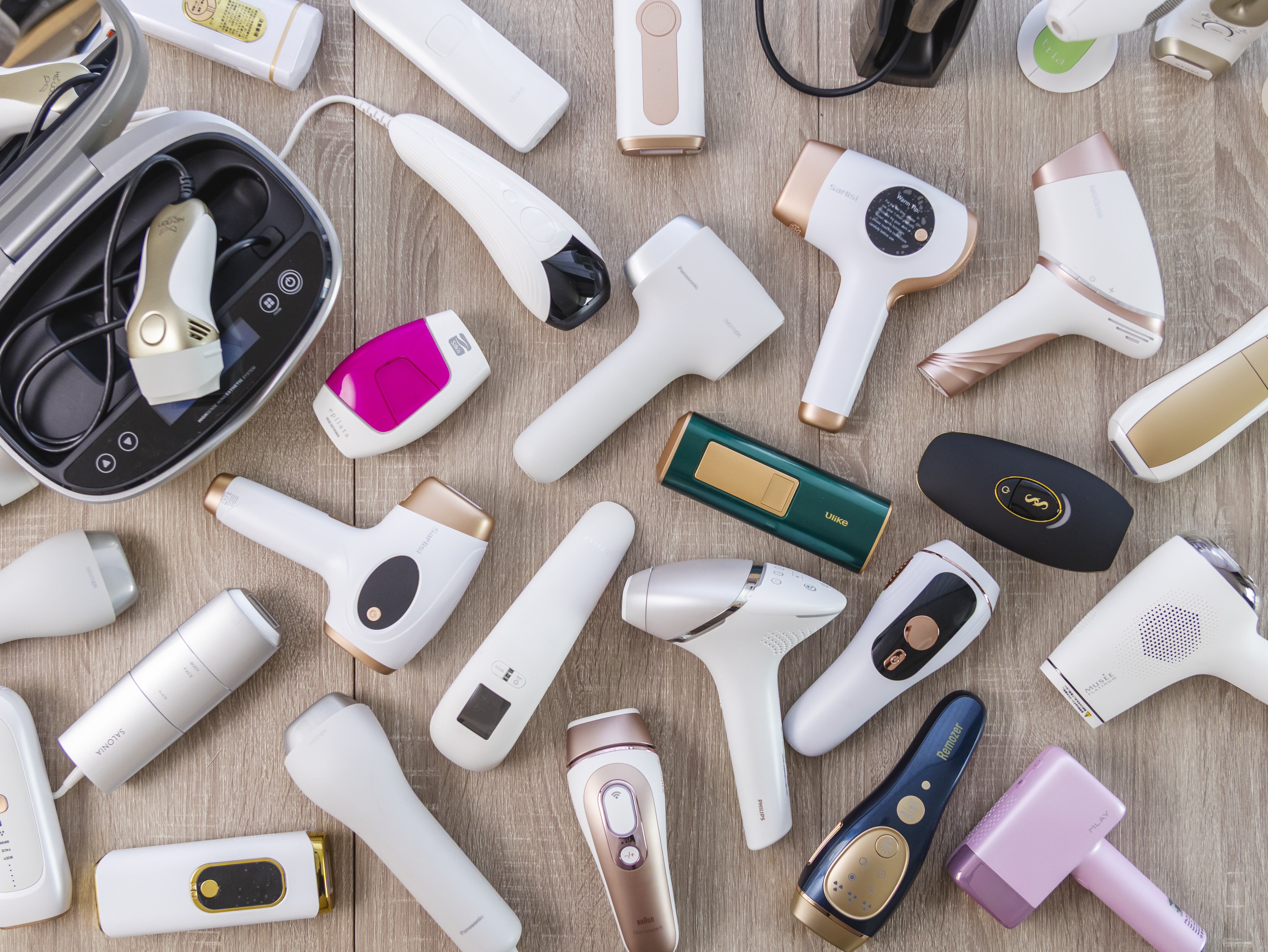 TTU JOVS Dora J847を検証レビュー！脱毛器の選び方も紹介