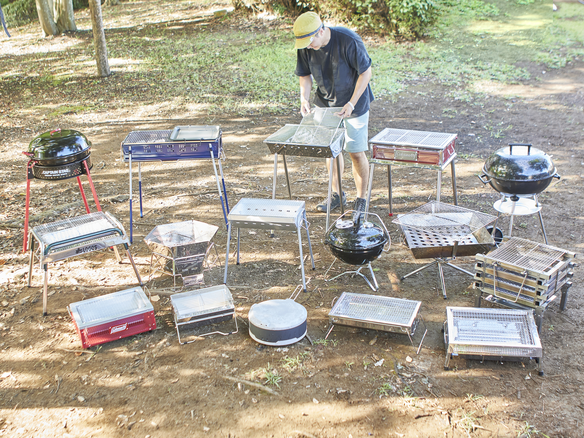 North Eagle ステンコンパクトミニbbqを全16商品と比較 口コミや評判を実際に使ってレビューしました Mybest