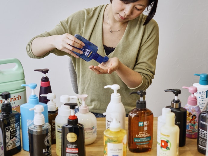 本物品質の トニック シャンプー リンスイン 800ml 日本製 クールメントール配合 詰替用 ファーマ