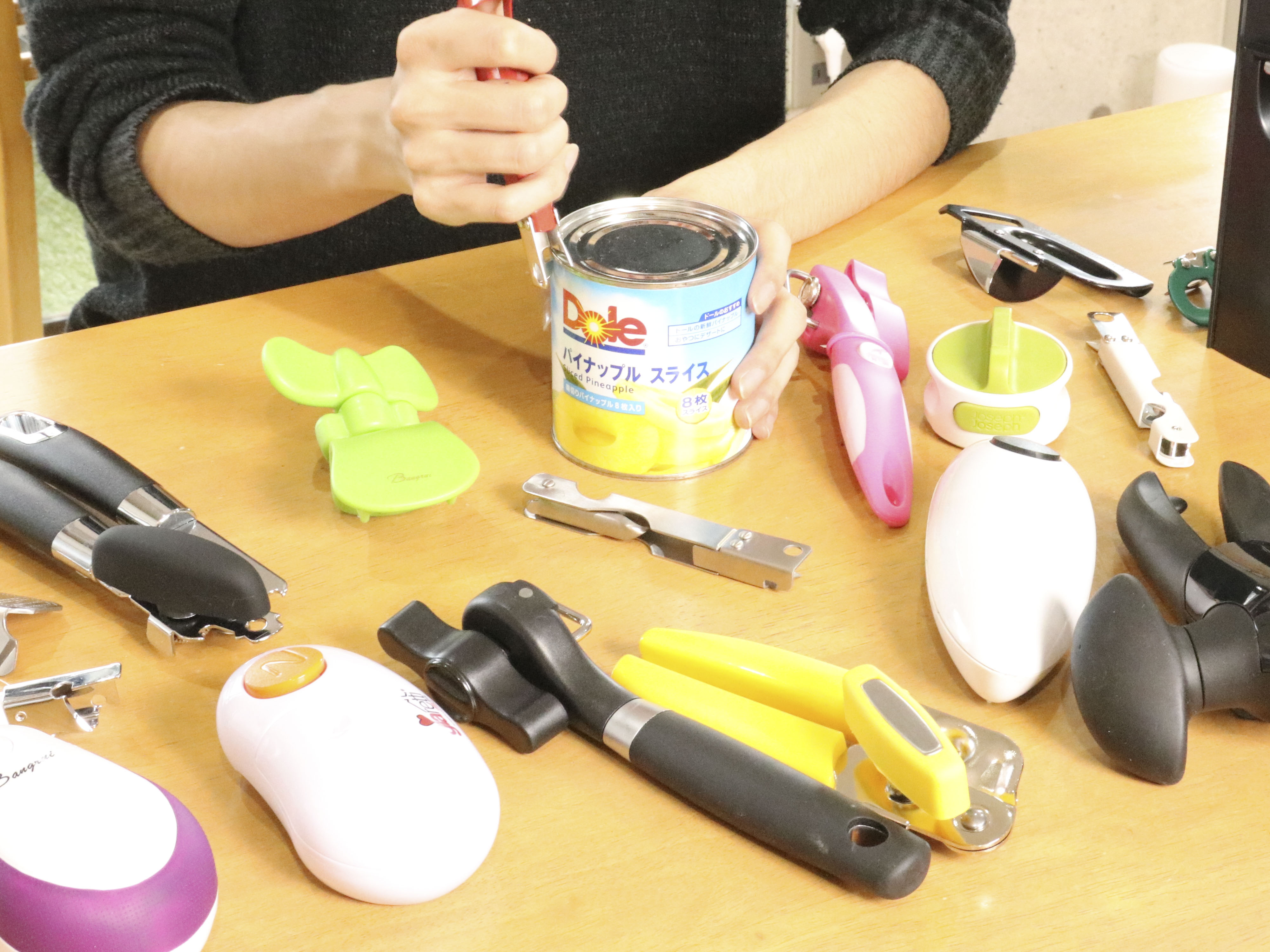 21年 Oxo スムースエッジ カンオープナーを他商品と比較 口コミや評判を実際に使ってレビューしました Mybest