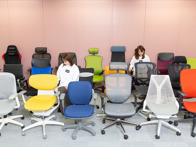 実際に使ってみてわかったハーマンミラー セイルチェアの本当の実力!