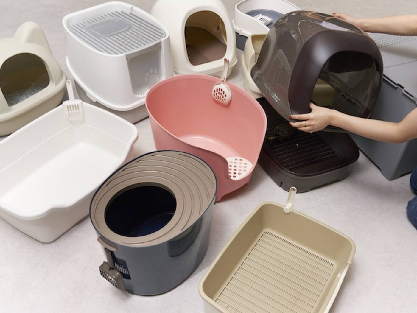 ペティオ 猫システムトイレセットの口コミ 評判をもとにレビュー 徹底検証 Mybest