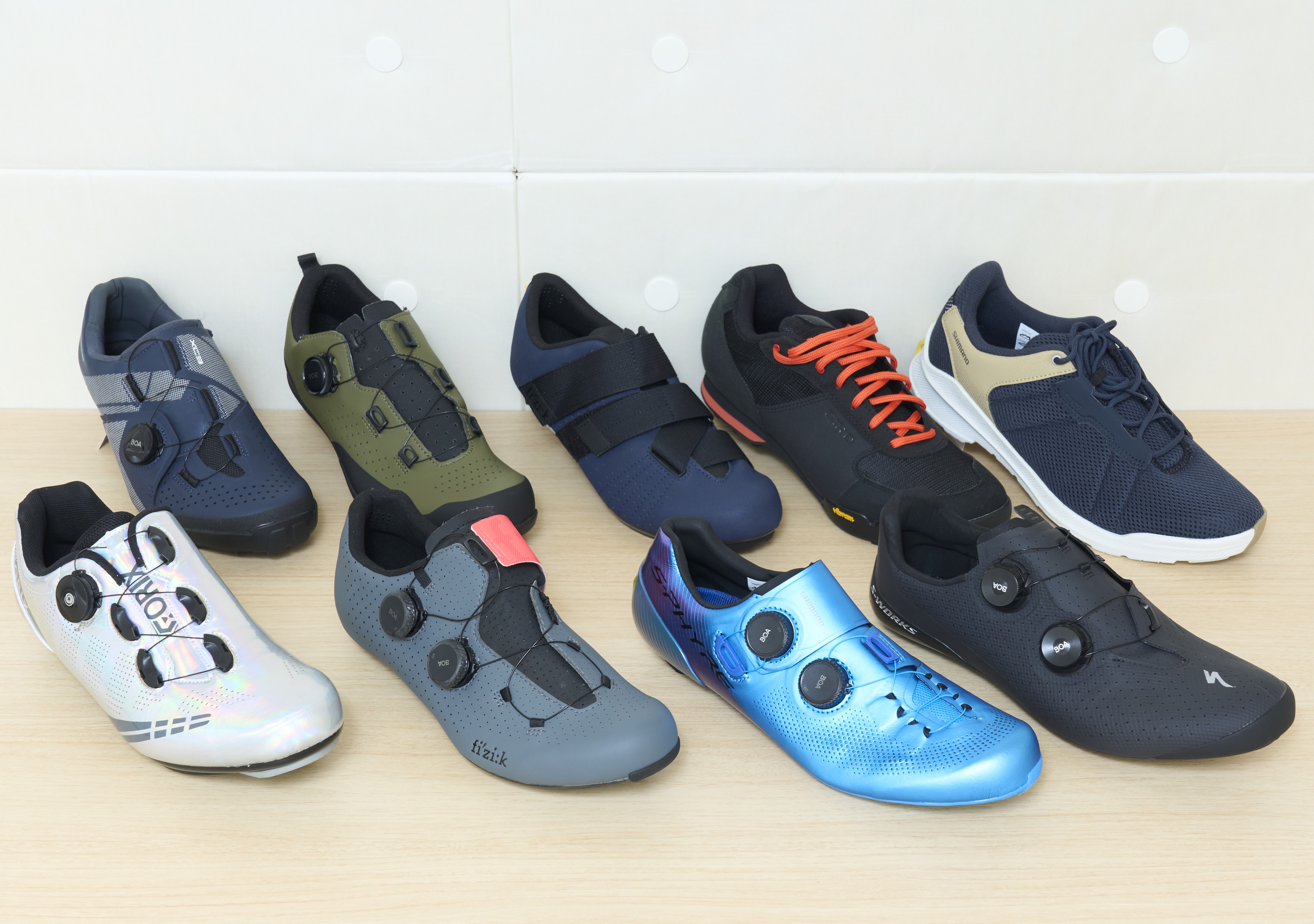 Fizik fizik TEMPO POWERSTRAP R5を検証レビュー！ビンディング