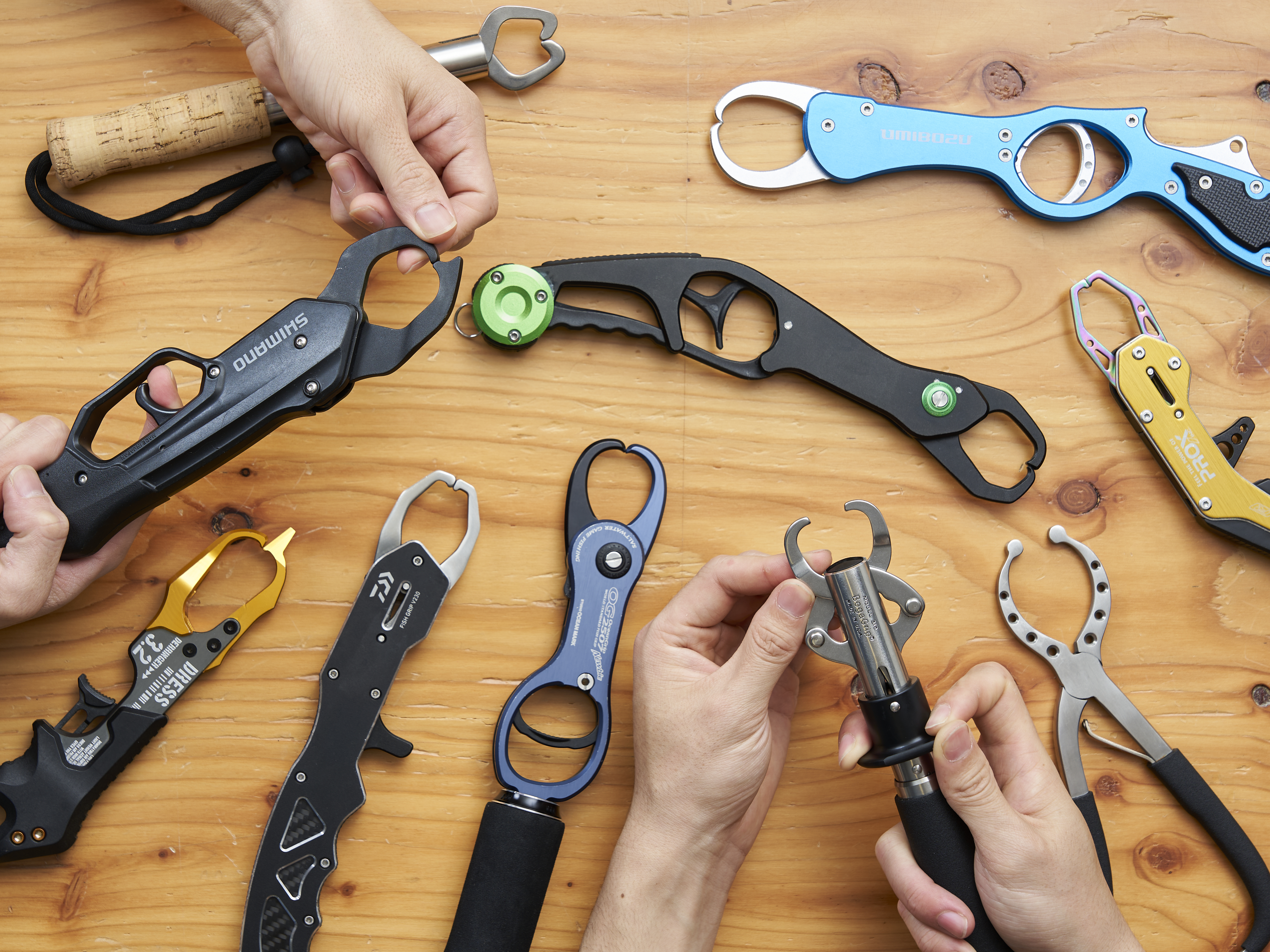 ダイワ フィッシュグリップ ST225をレビュー！クチコミ・評判をもとに