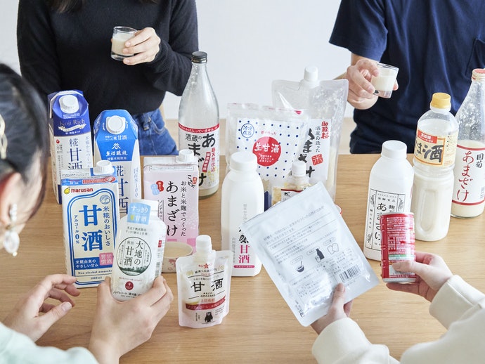 伊豆フェルメンテ 金太君 純あま酒を全36商品と比較！口コミや評判を実際に使ってレビューしました！ | mybest