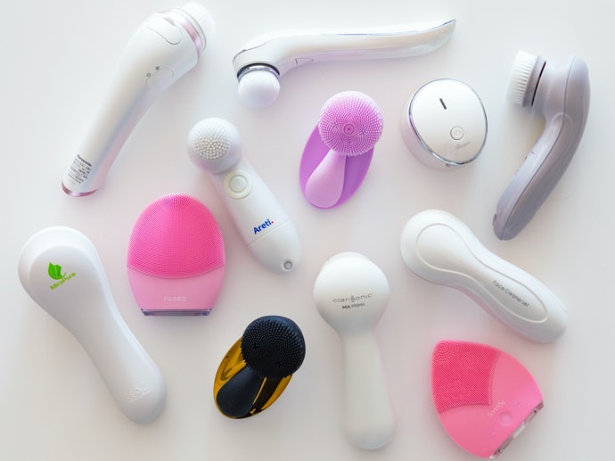 リファクリア　RF-CL2123B　中古品　洗顔ブラシ、洗顔器 RCL05 リファクリア RF-CL2123B 中古品 洗顔ブラシ、洗顔器 RCL05