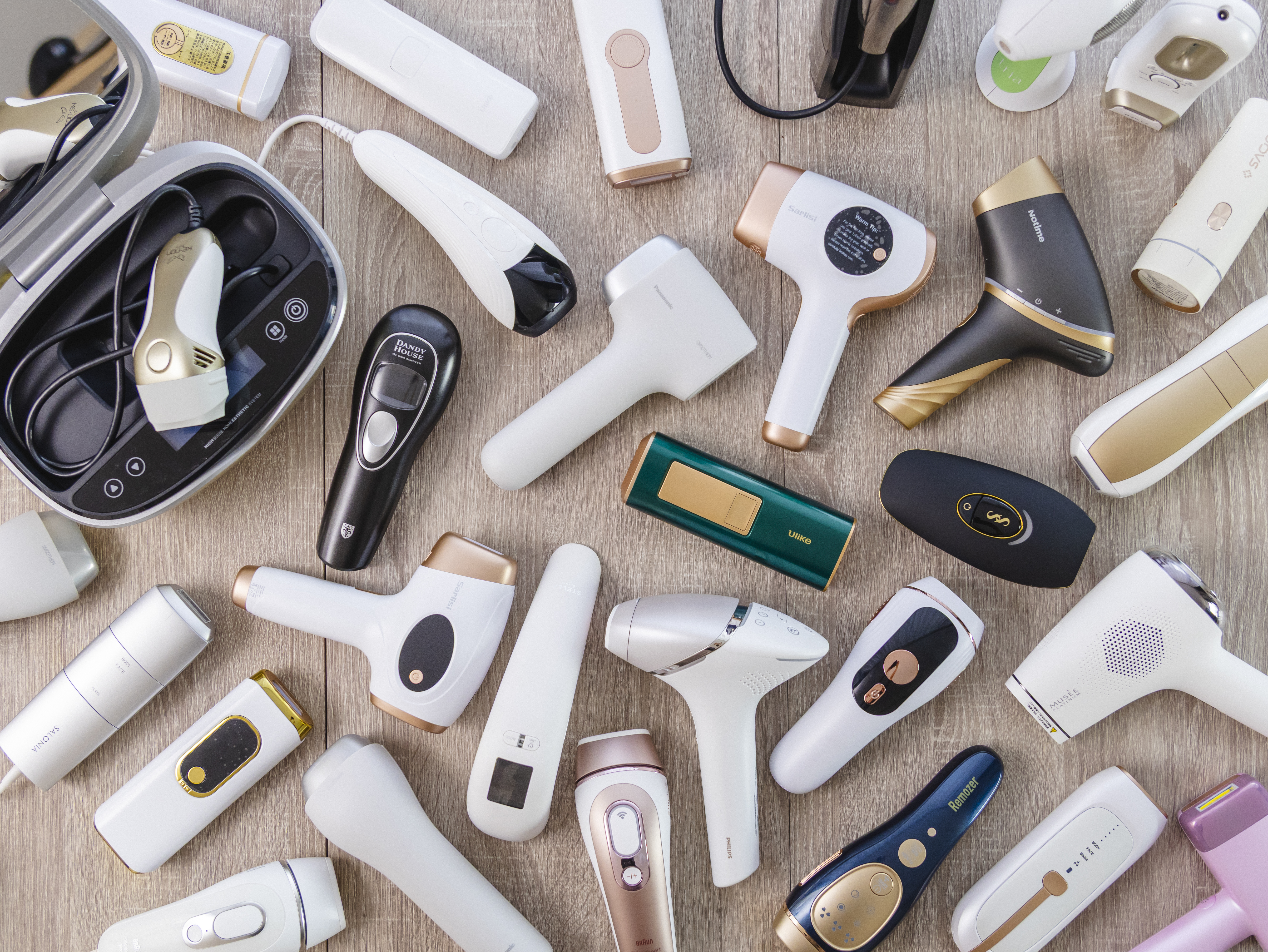 クリア HOMECLEARを検証レビュー！メンズ家庭用脱毛器の選び方も紹介