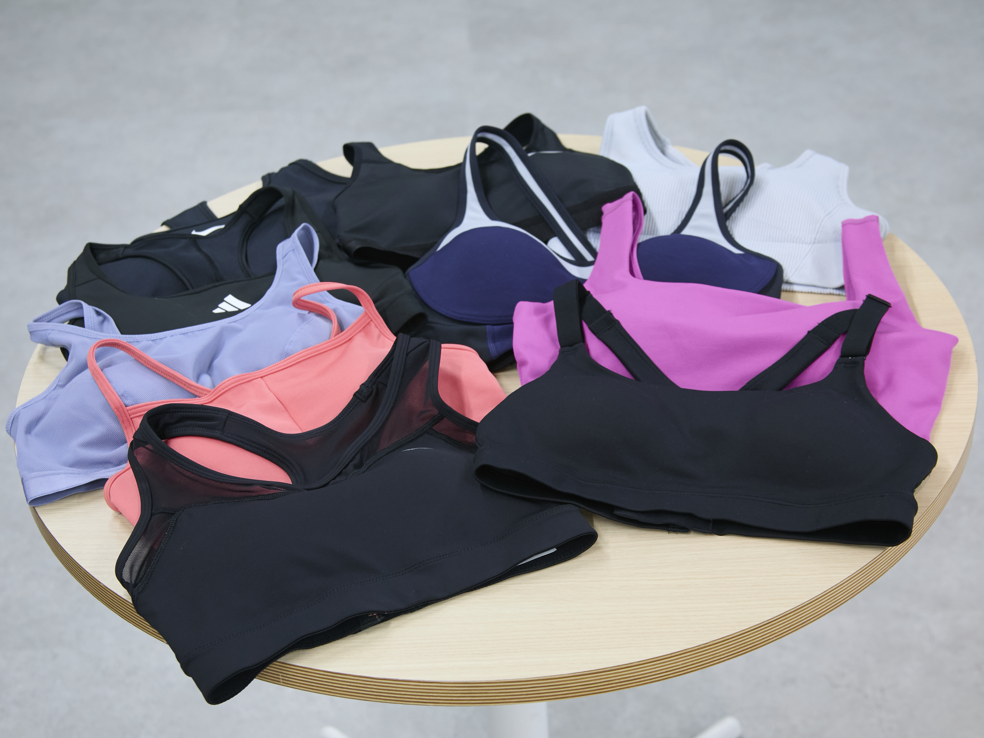 ユニクロ ワイヤレスブラアクティブ 479193を検証レビュー！スポーツ