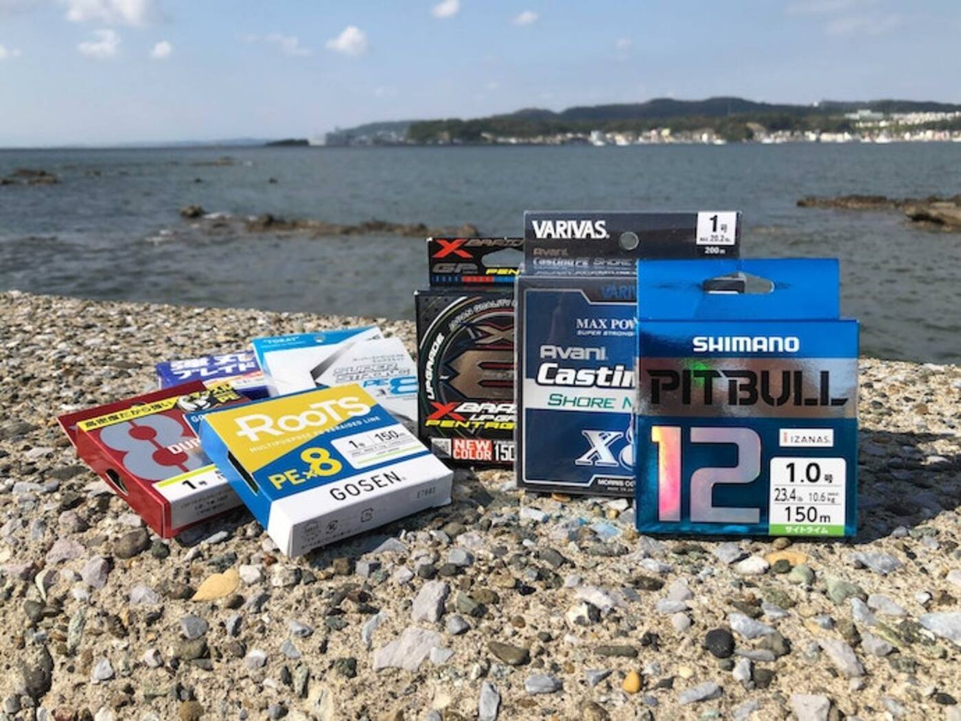 シマノ ピットブル 12 1号 150mをレビュー！クチコミ・評判をもとに