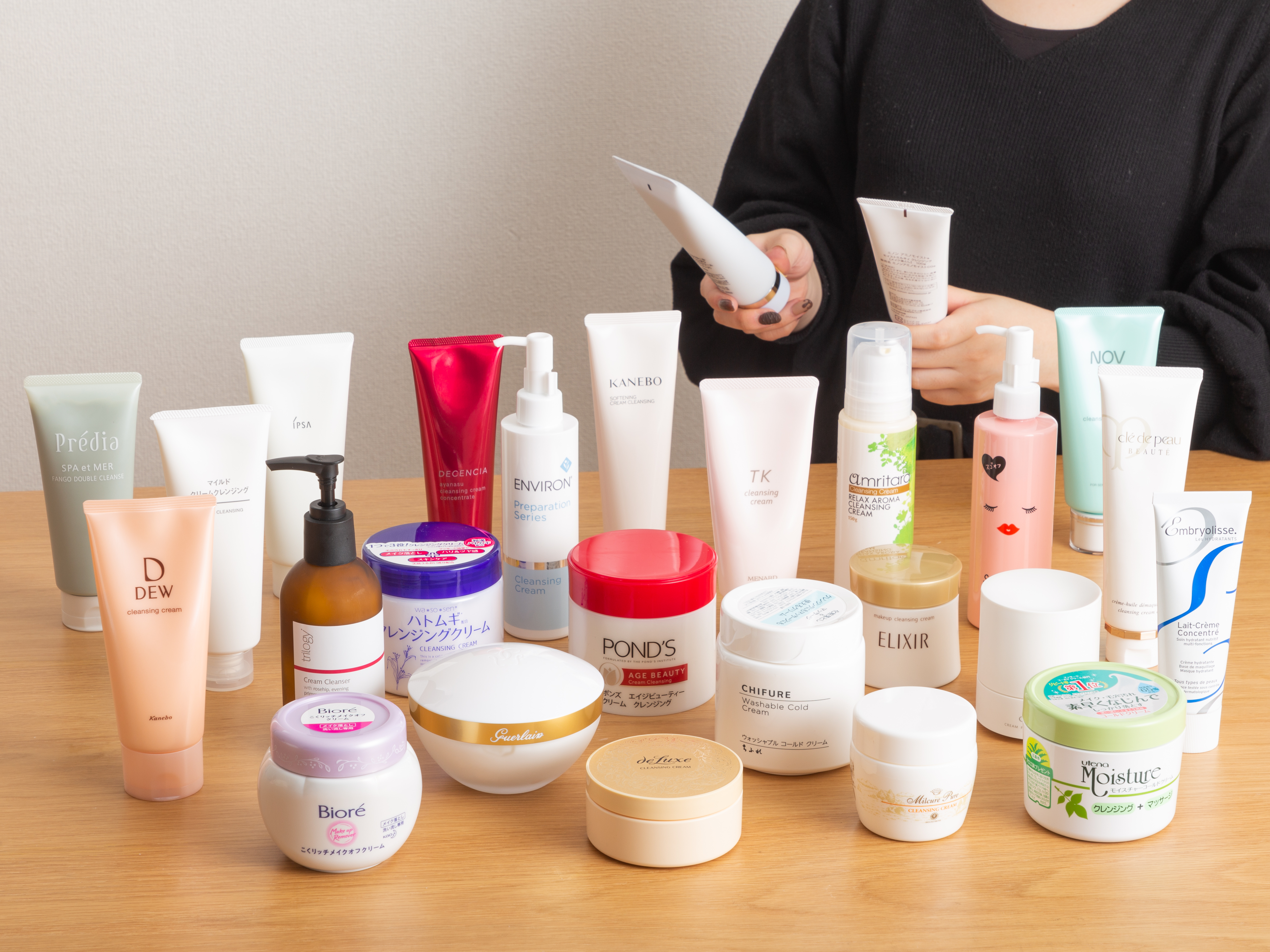 メナード Tkクレンジングクリームを全34商品と比較 口コミや評判を実際に使ってレビューしました Mybest