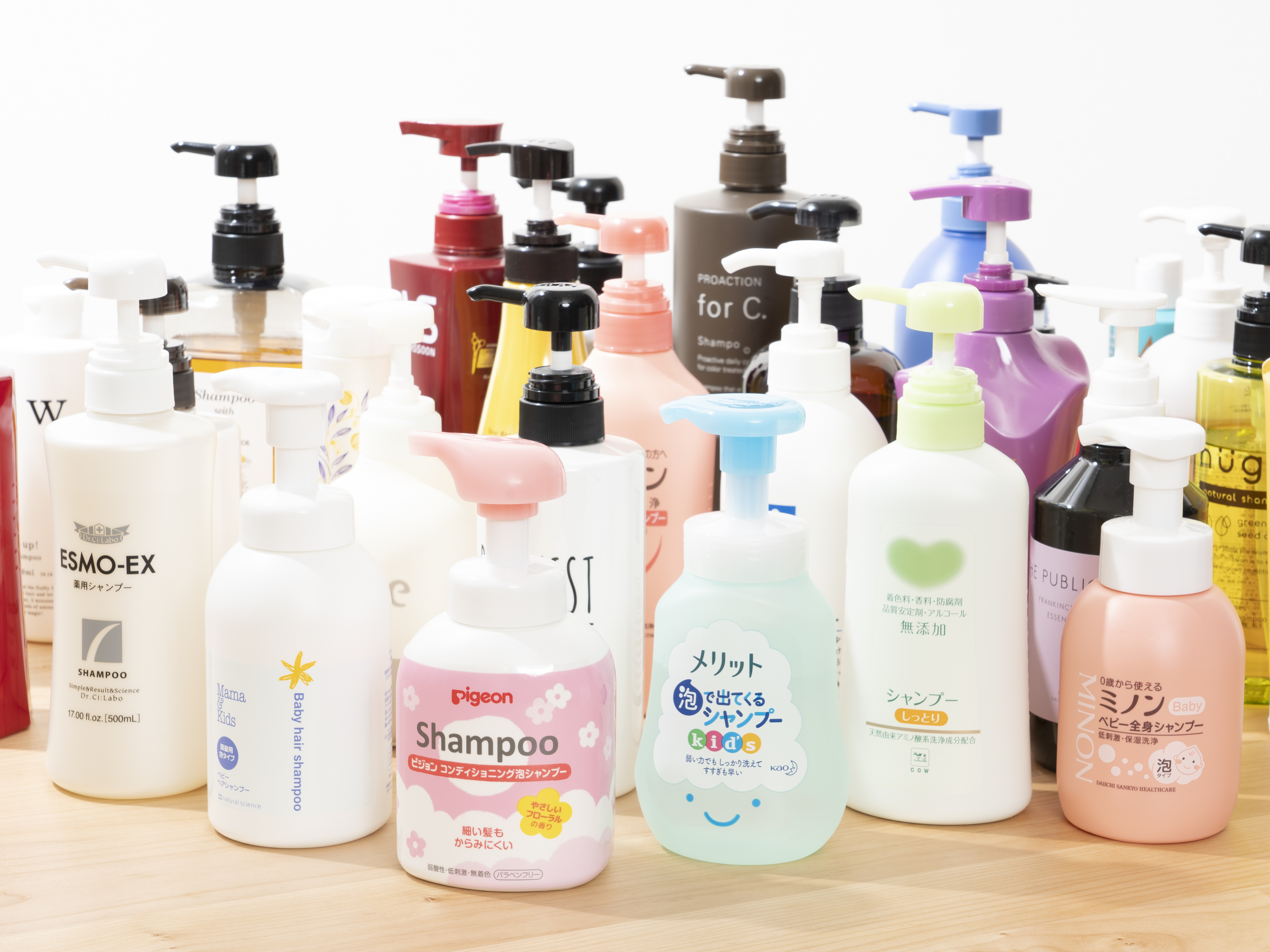 市場 ママベビー 用 からの 赤ちゃん ベビーシャンプー 新生児 ヘアケア