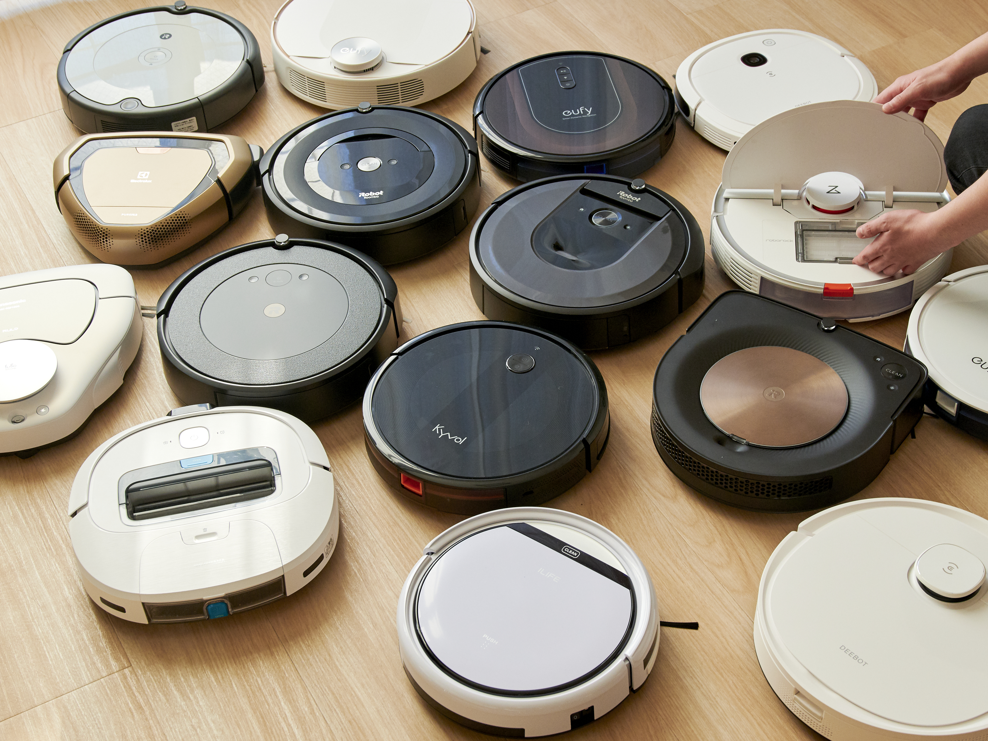 アンカー Eufy RoboVac G30 Hybridをレビュー！口コミ・評判をもとに