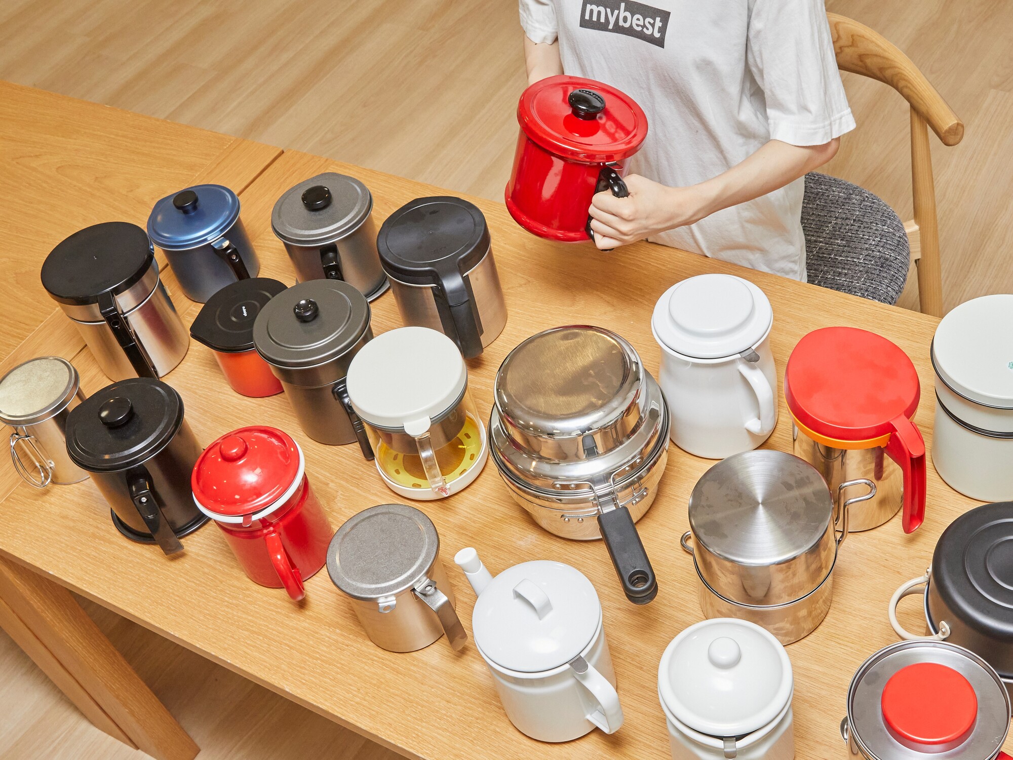 ダスキン 油ろ過器 油っくりんナイスを全21商品と比較 口コミや評判を実際に使ってレビューしました Mybest