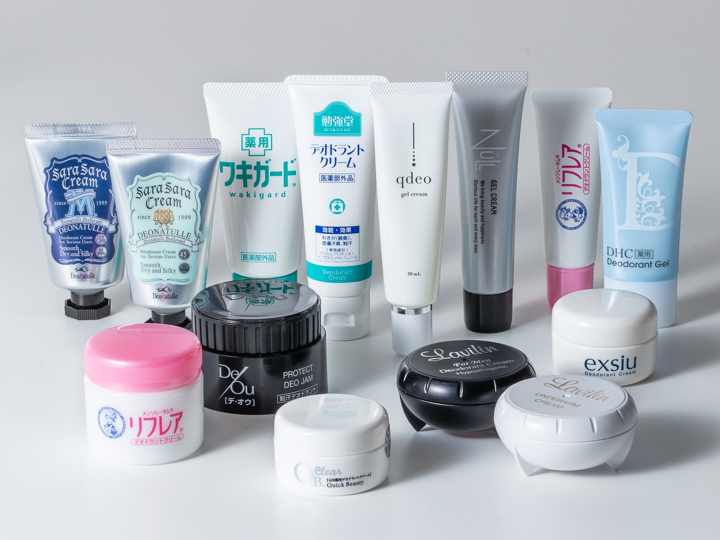 リフレアデオドラントクリームを全16商品と比較 口コミや評判を実際に使ってレビューしました Mybest