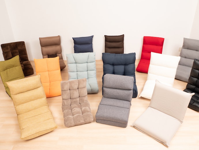 Francfranc カラン フロアチェア ハイバックをレビュー！クチコミ