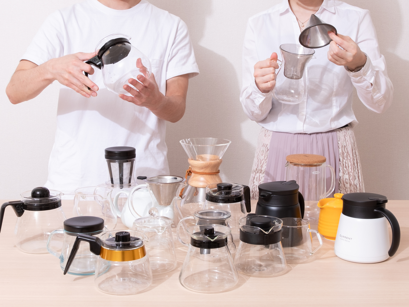 カリタ Haコーヒーポットを全19商品と比較 口コミや評判を実際に使ってレビューしました Mybest