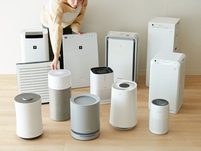 Panasonic ハイブリッド空気清浄機ユニット QBE 1DK03N Panasonic ハイブリッド空気清浄機ユニット QBE 1DK03N