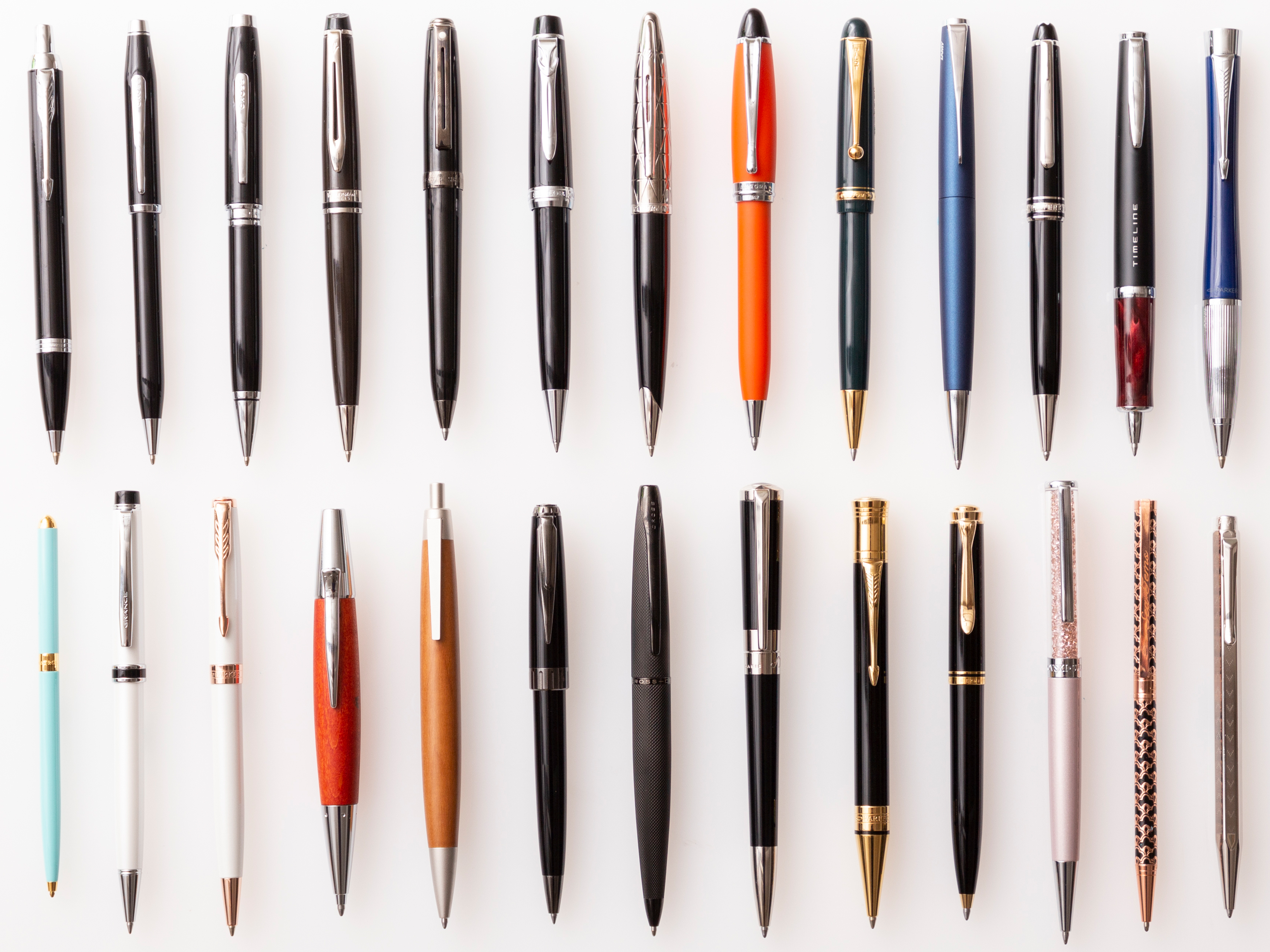 エス テー デュポンリベルテ ボールペンを他商品と比較 口コミや評判を実際に使ってレビューしました Mybest