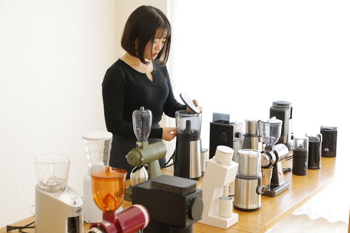 BelleLife 電動コーヒーミルの評価方法は?売れ筋の人気電動コーヒーミル47商品を徹底比較検証