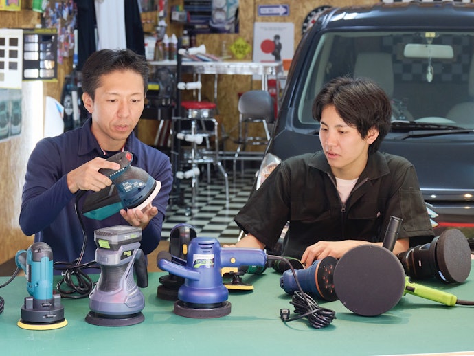 Makihara ポリッシャーの評価方法は?売れ筋の人気車用ポリッシャー9商品を徹底比較検証