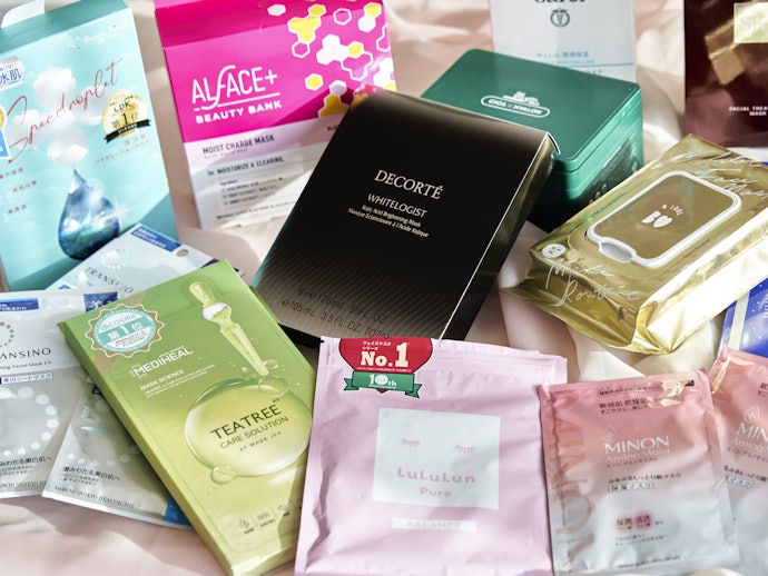 【新品】ネイチャーリパブリック ビタペアcデイリーシートマスク×6個　おまけ付き NATURE REPUBLIC（ネイチャーリパブリック） パック シートマスク