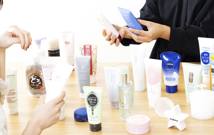 無印 マイルド洗顔フォームを他商品と比較！口コミや評判を実際に使ってレビューしました！ | mybest