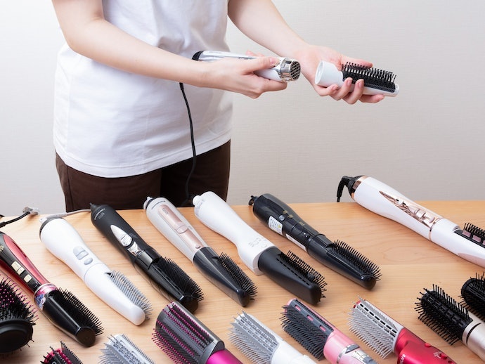 極美品 パナソニック ヘアドライヤー ナノイー EH-KN0G くるくるドライヤ パナソニック くるくるドライヤー ナノケア EH-KN0Gをレビュー