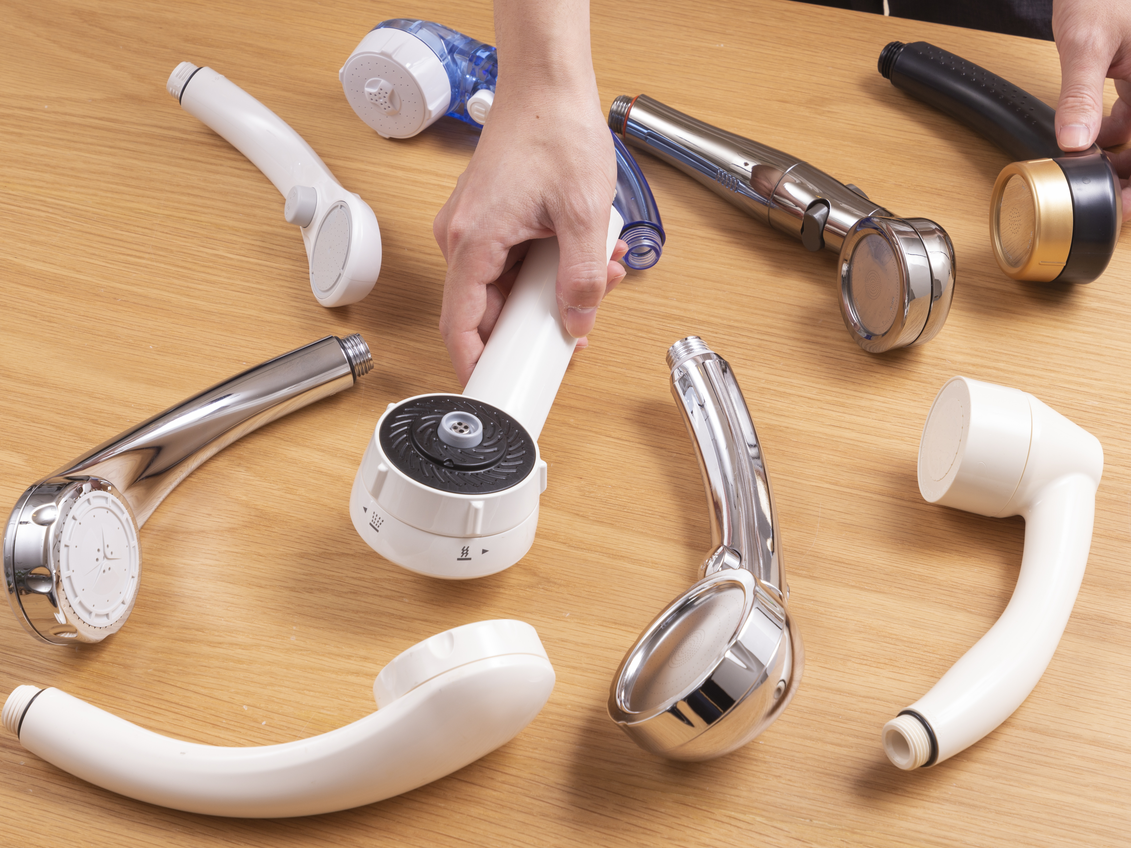 TOTO シャワーヘッド THC70Cを検証レビュー！水圧アップシャワー