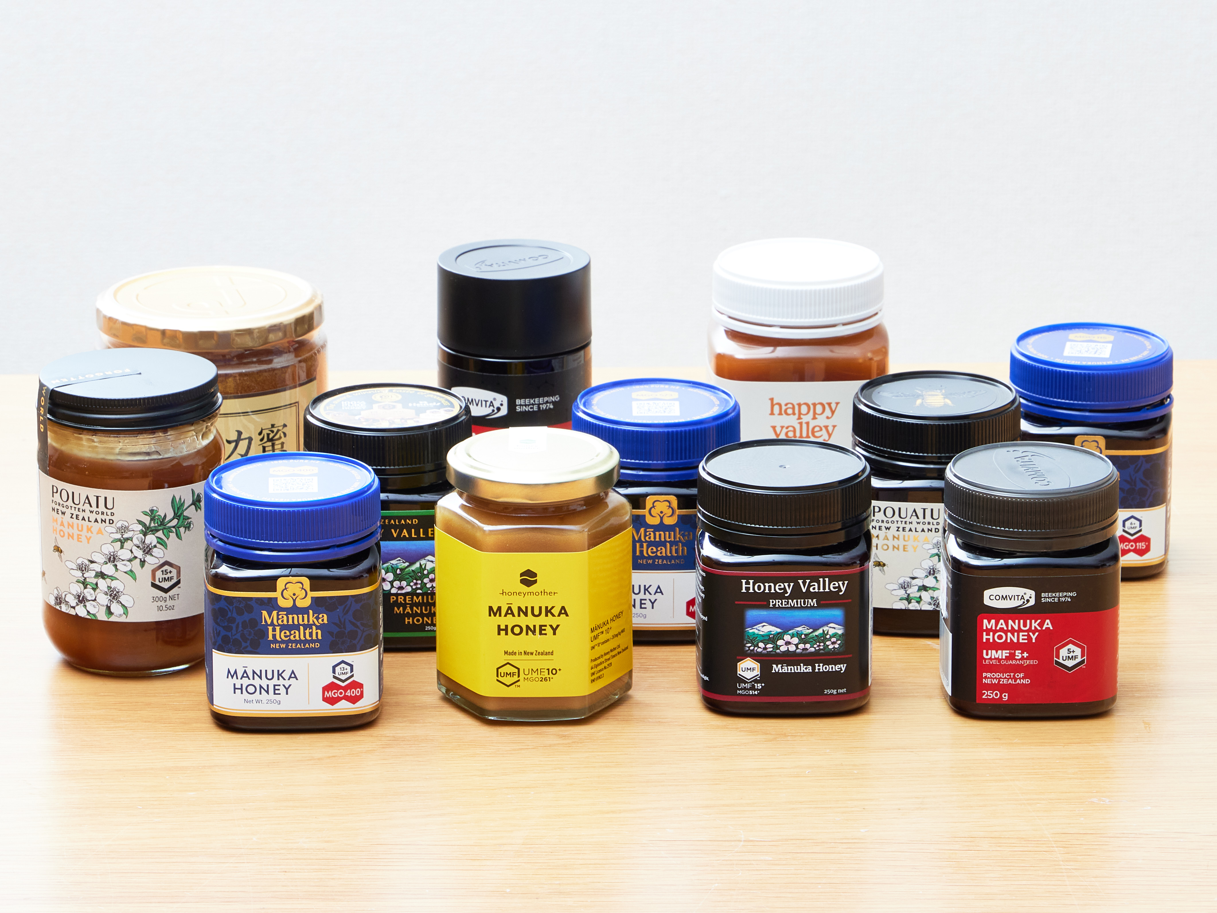 コンビタ UMF5+ マヌカハニーをレビュー！クチコミ・評判をもとに徹底