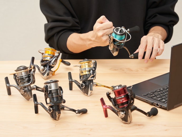 アブガルシア レボ エーエルエックス シータ 2500Sをレビュー アブガルシア レボ エーエルエックス シータ 2500Sをレビュー
