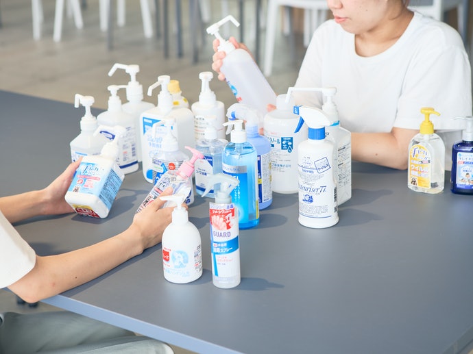 資生堂 S 手指消毒用エタノール液 NAを全39商品と比較！口コミや評判を実際に使ってレビューしました！ | mybest