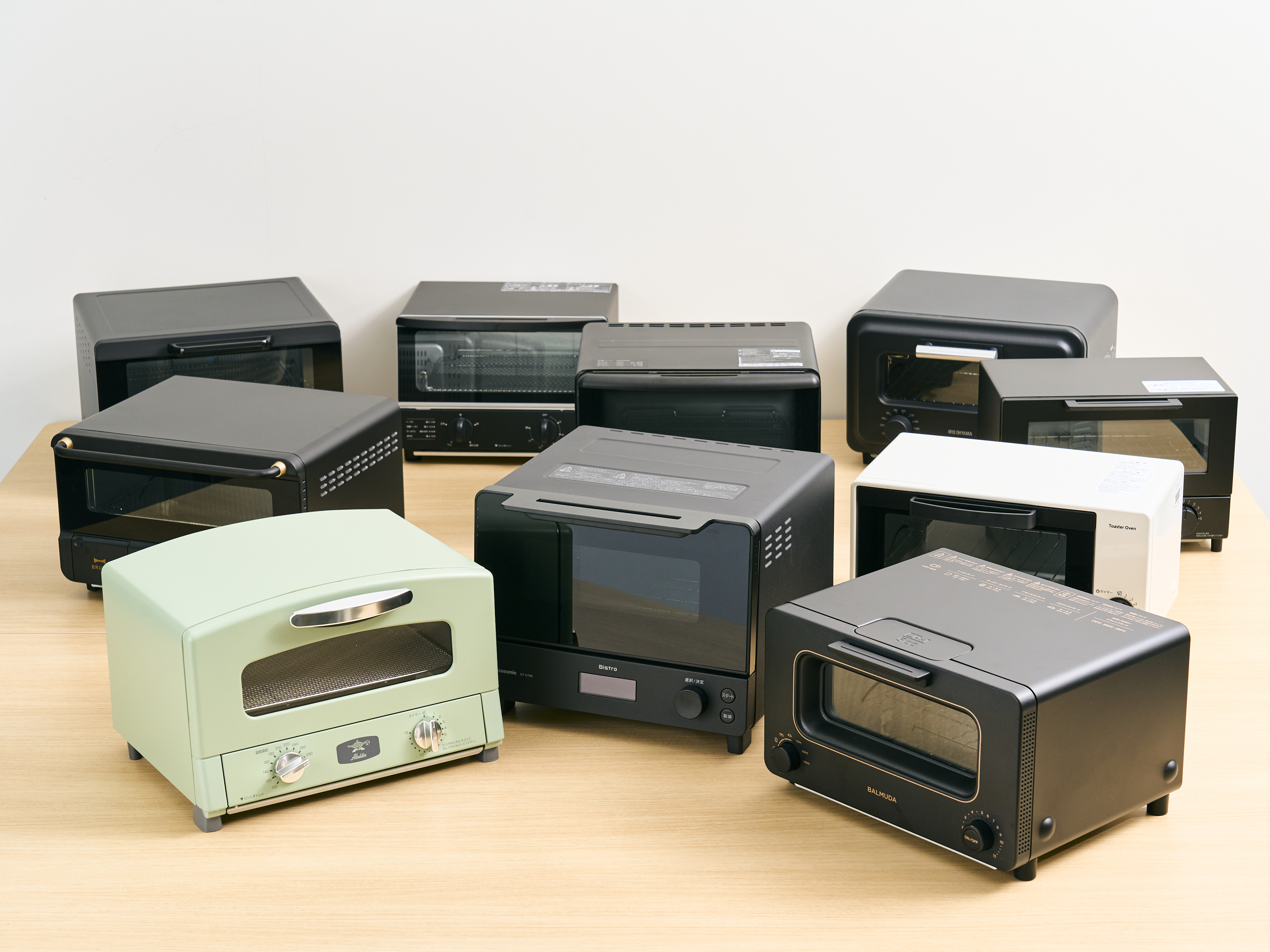 値下げ交渉可】BALMUDA The Toaster K11A-BK バルミューダ BALMUDA The Toaster K11A-BK [ブラック] 価格比較