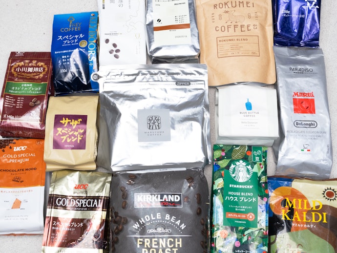 Blue Bottle Coffee ベラ・ドノヴァンの評価方法は?売れ筋の人気コーヒー豆88商品を徹底比較検証