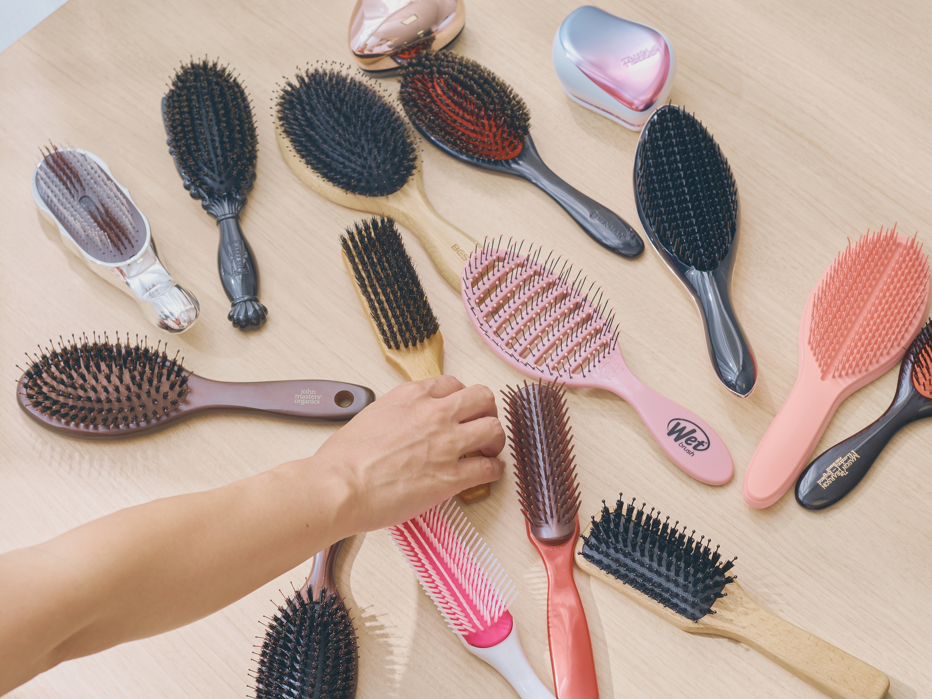 リファ イオンケアブラシ リファイオンケアブラシプレミアム - ReFa ION CARE BRUSH