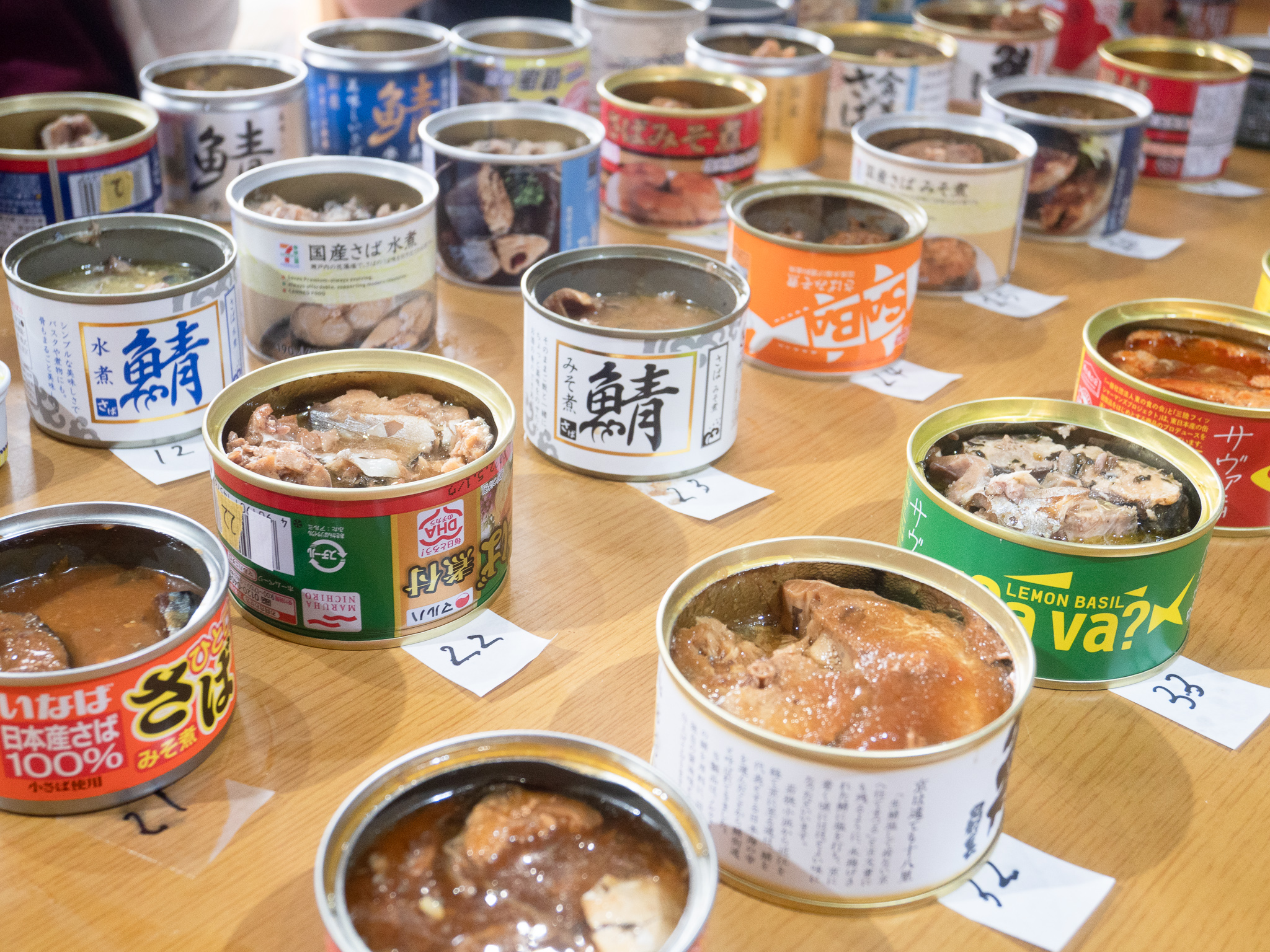 ニッスイ スルッとふた SABA さば缶味付を他商品と比較！口コミや評判を実際に使ってレビューしました！ | mybest