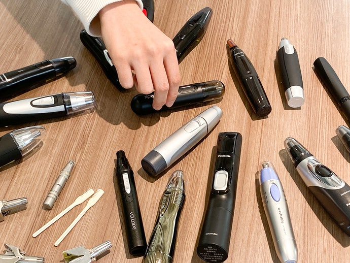 ニトリ 鼻毛カッターを他商品と比較 口コミや評判を実際に使ってレビューしました Mybest