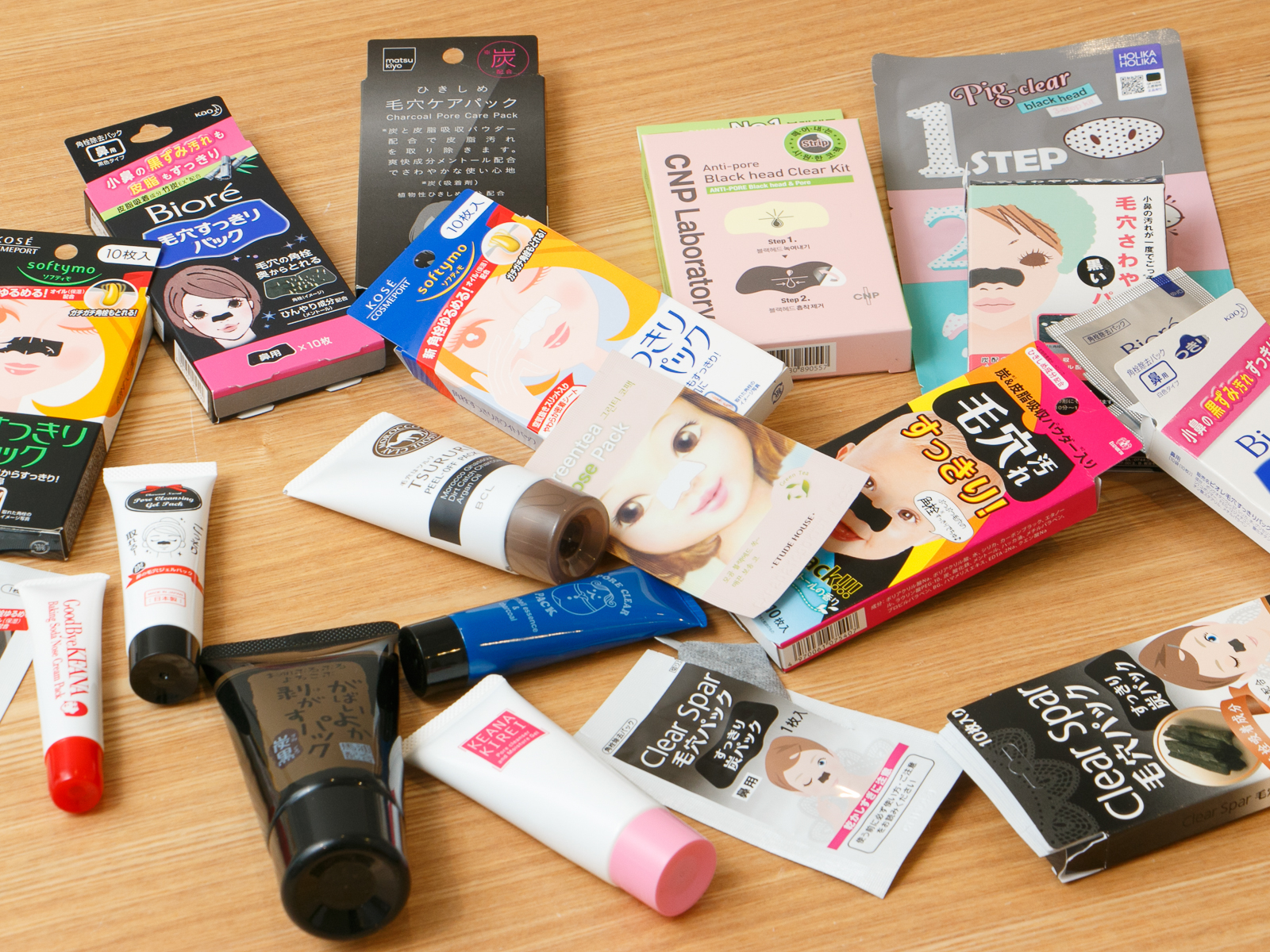 毛穴さわやか黒いパックを他商品と比較!口コミや評判を実際に使ってレビューしました! | mybest 毛穴さわやか黒いパックを他商品と比較!口コミや評判を実際に使ってレビューしました! | mybest