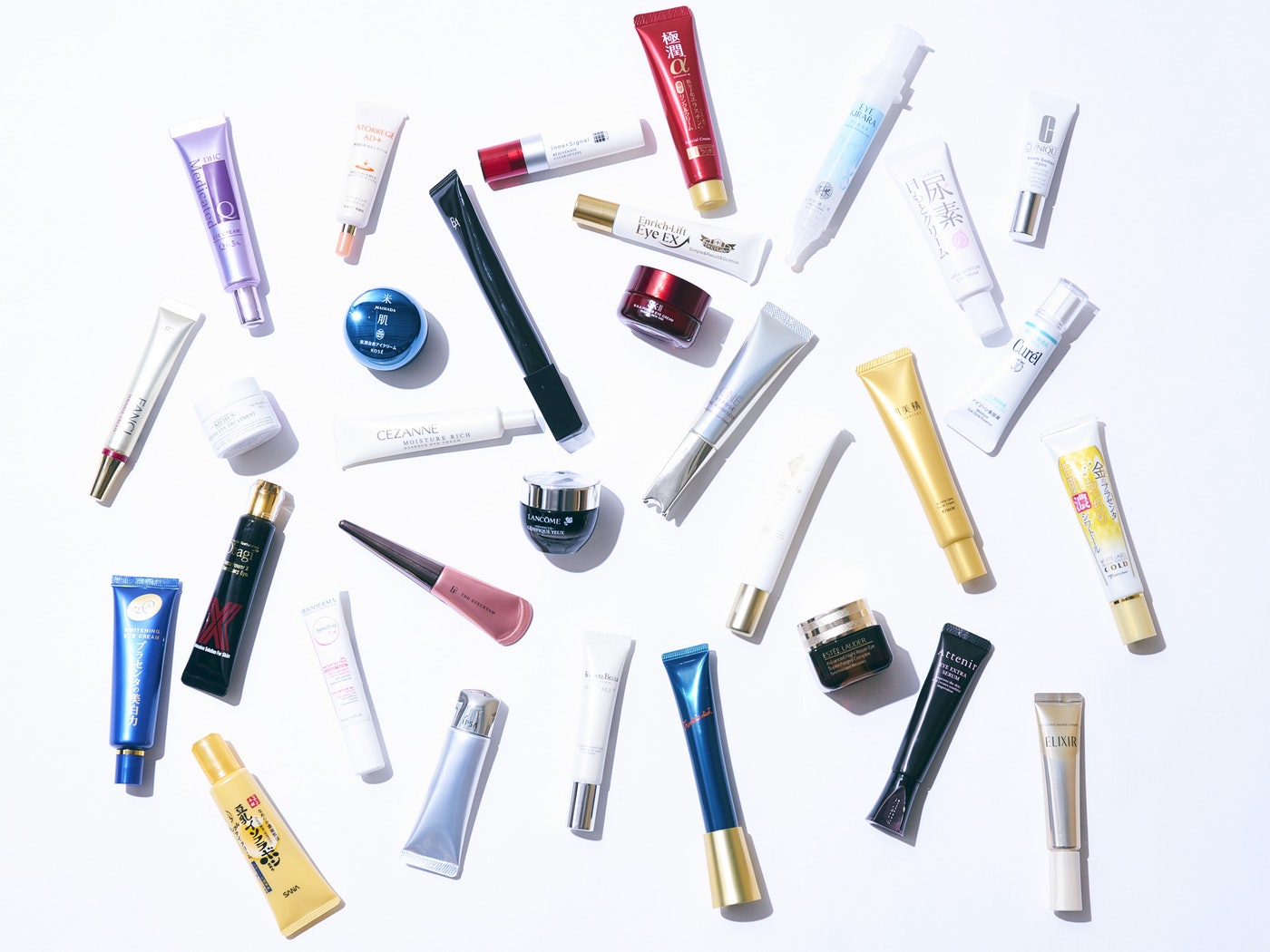 アトレージュ Ad リファイニング アイクリームを他商品と比較 口コミや評判を実際に使ってレビューしました Mybest